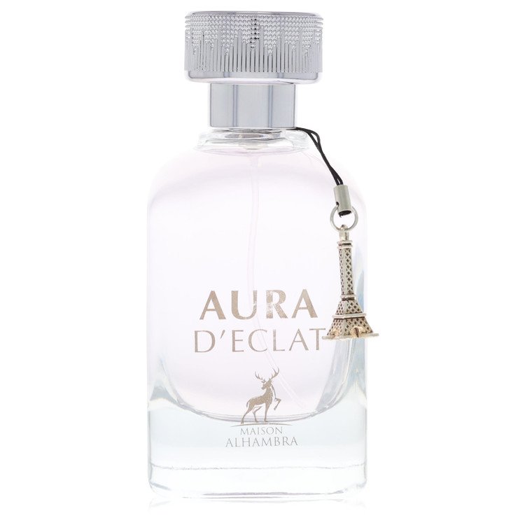 Aura D'eclat by Maison Alhambra Eau De Parfum Spray (Unboxed) 3.4 oz for Women