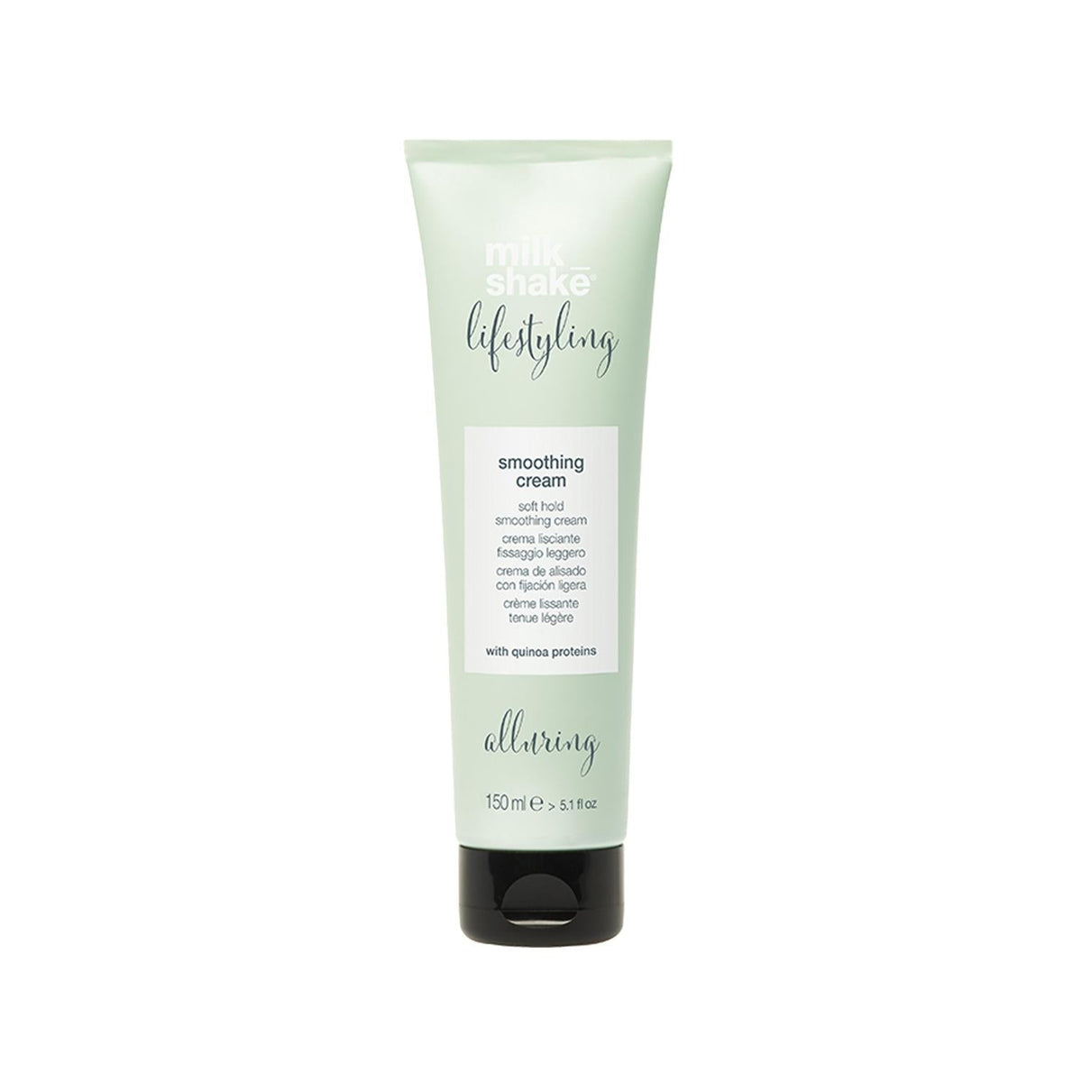 milk_shake Lifestyling Smoothing Styling Cream 150 ml - Hair Smoothing Cream for Manageable Hair