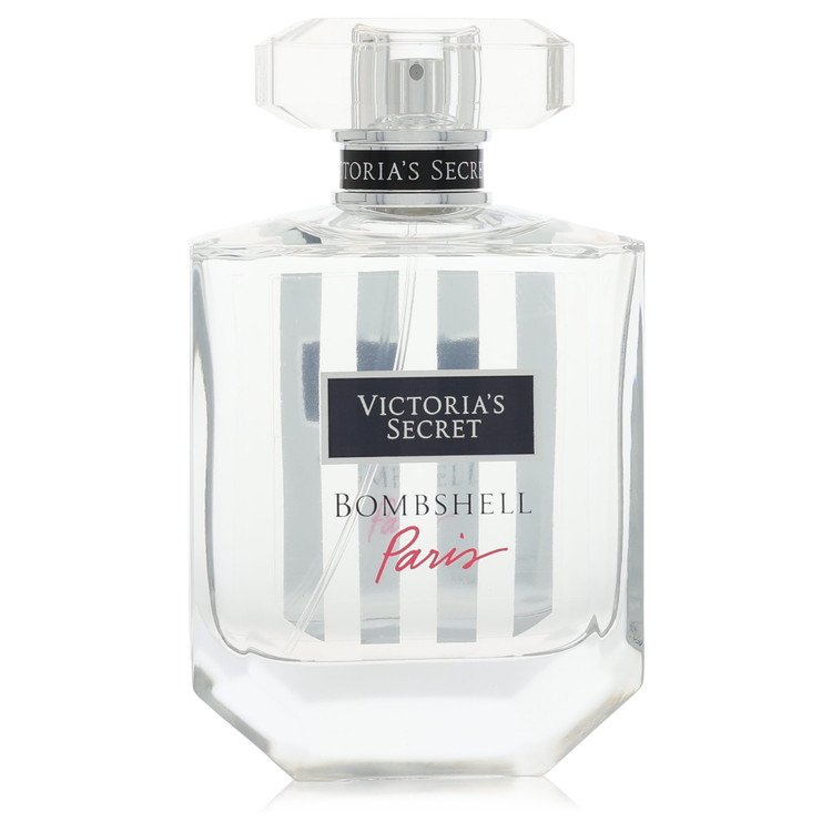 Bombshell Paris by Victoria's Secret Eau De Parfum Spray (Unboxed) 3.4 oz for Women