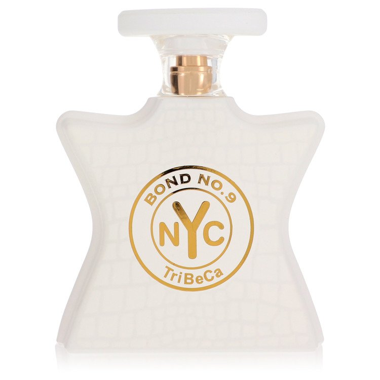 Bond No. 9 Tribeca by Bond No. 9 Eau De Parfum Spray (Unisex Unboxed) 3.3 oz for Women