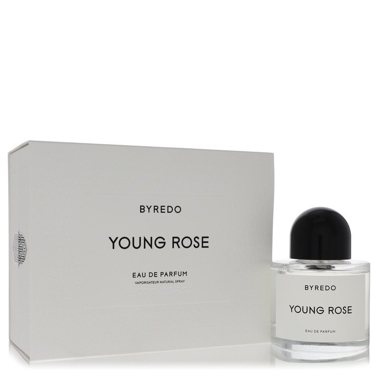 Byredo Young Rose by Byredo Eau De Parfum Spray (Unisex) 3.3 oz for Women