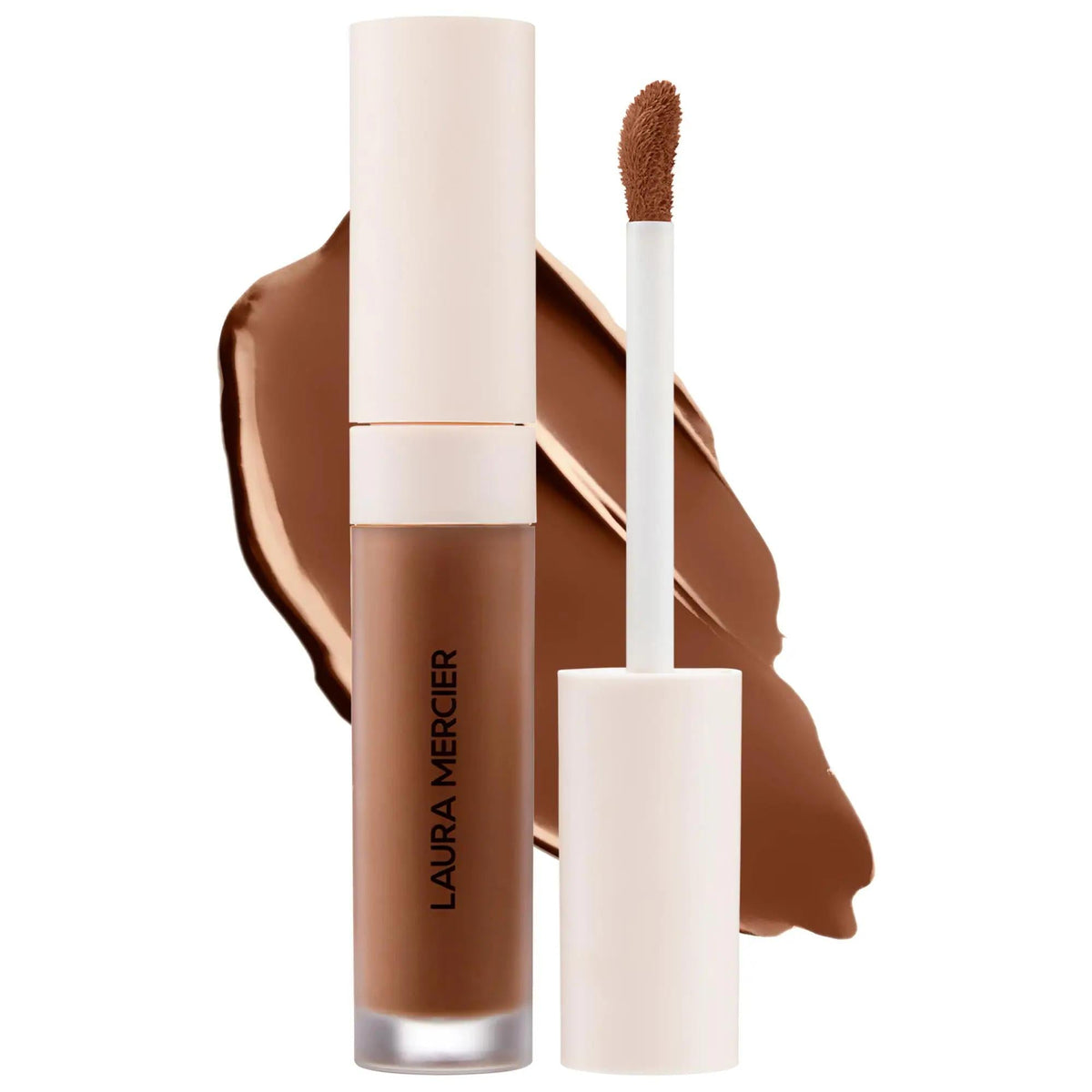 Real Flawless Weightless Perfecting Serum Concealer - Long-Lasting, Natural Finish, Hydrating Makeup