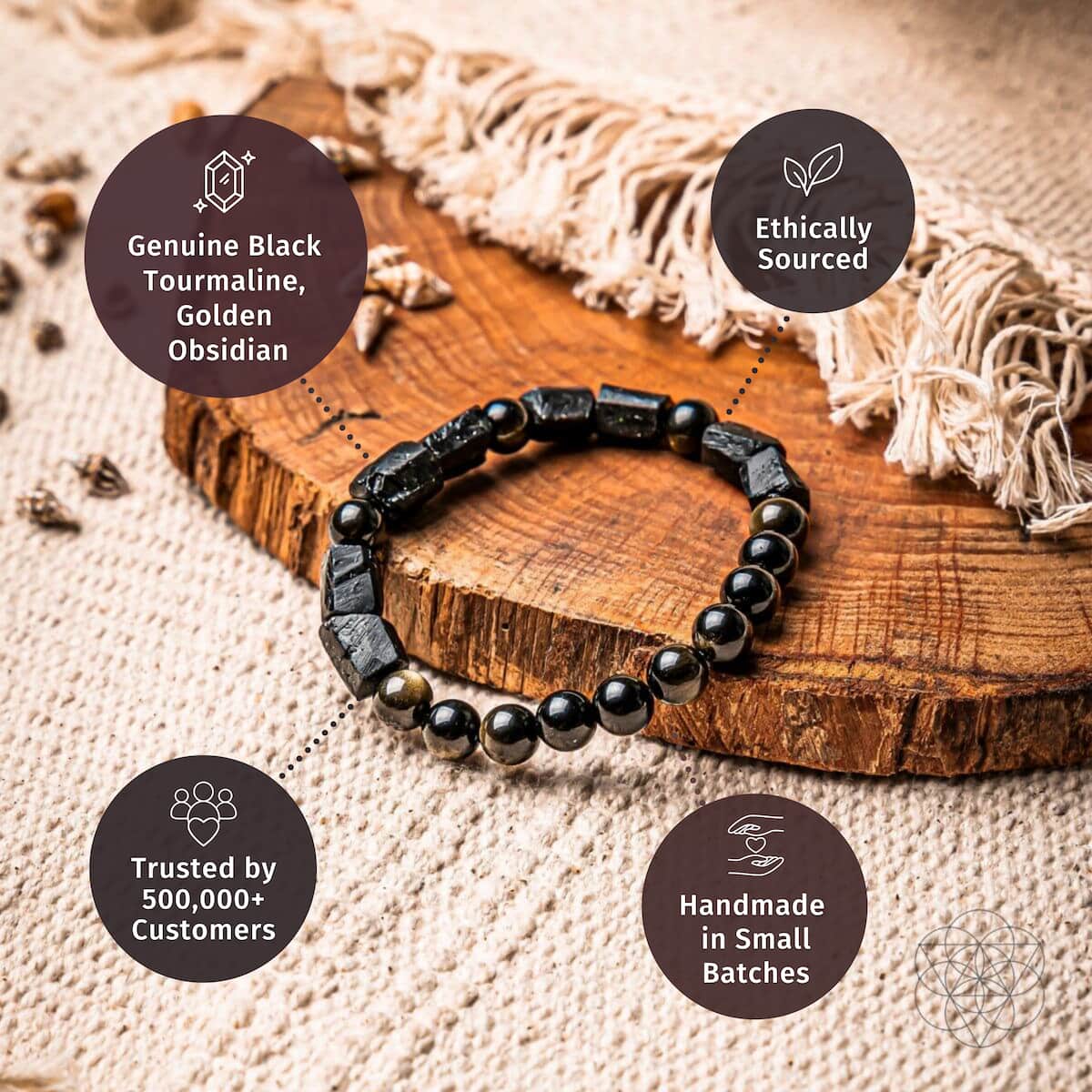 The Spiritual Protection Bracelet