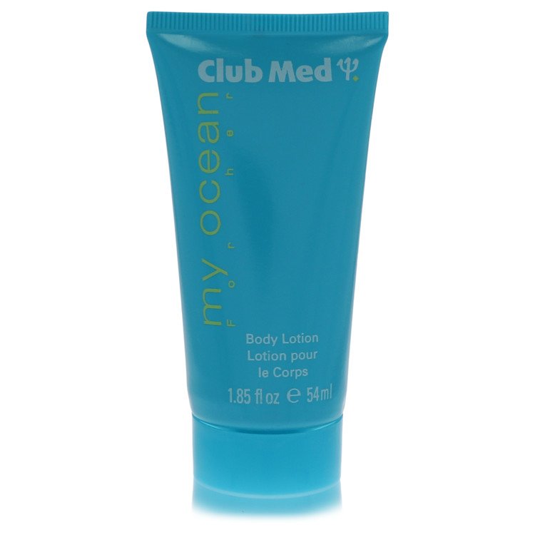 Club Med My Ocean by Coty Body Lotion 1.85 oz for Women