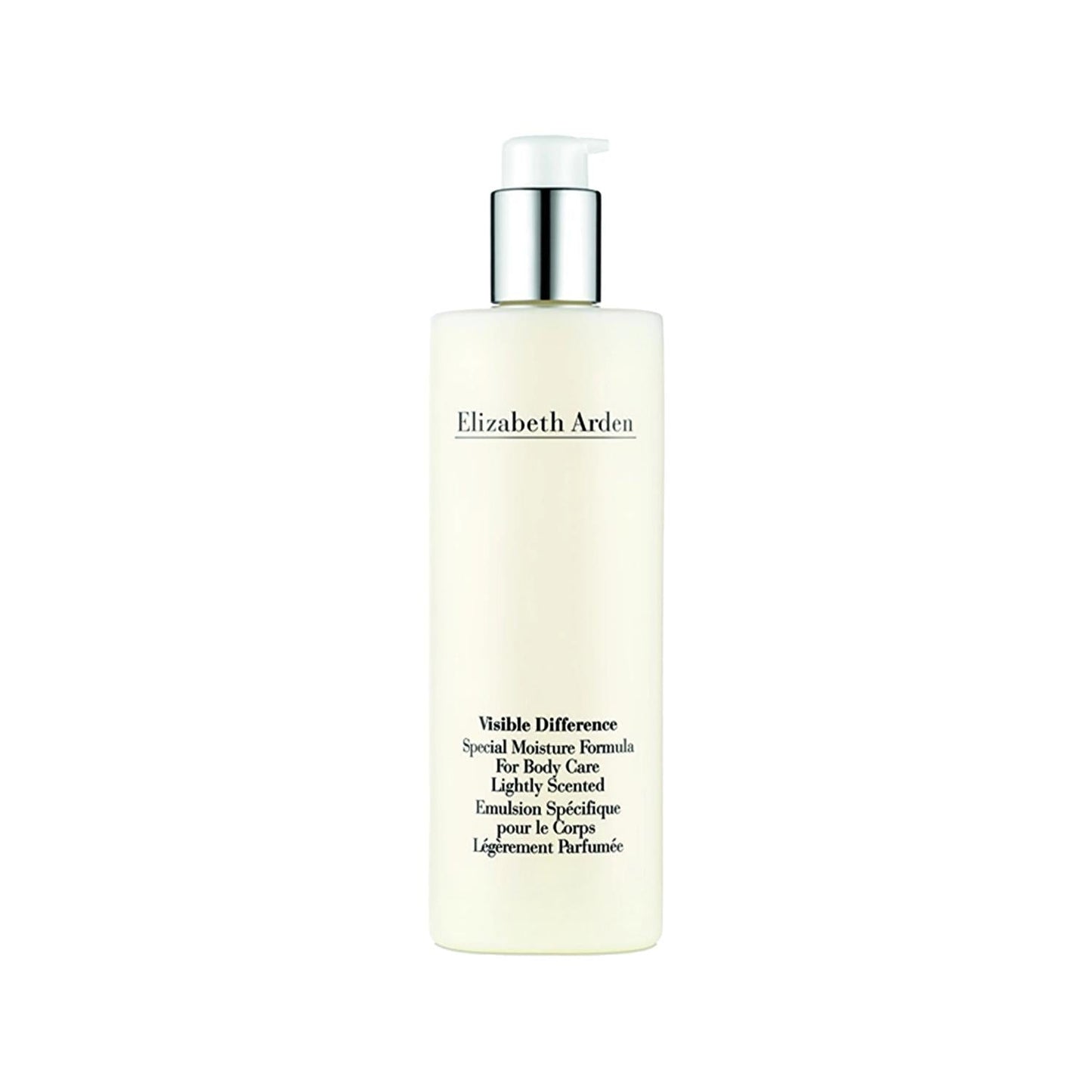 Elizabeth Arden Visible Difference Body Moisturizing Lotion 300ml - Hydrating Skincare for Dry Skin