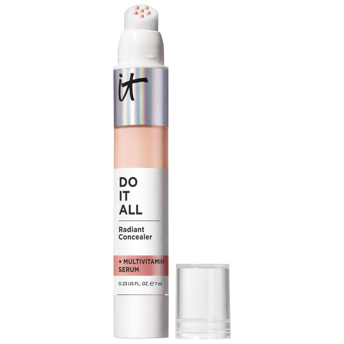 Do It All Radiant Concealer: Medium Coverage, Hydrating, Plumping & Brightening - Vitamin Enriched & Crease-Proof for Flawless Skin
