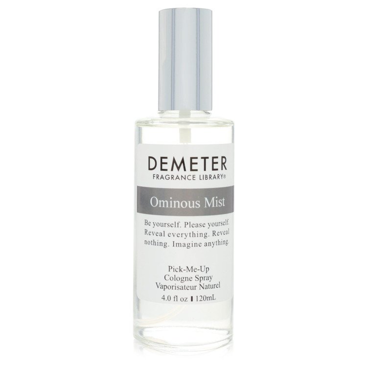 Demeter Ominous Mist by Demeter Cologne Spray (Unboxed) 4 oz for Women