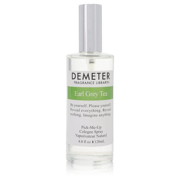 Demeter Earl Grey Tea by Demeter Cologne Spray (unboxed) 4 oz for Women