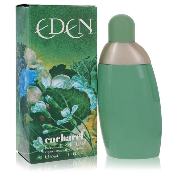 Eden by Cacharel Eau De Parfum Spray 1.7 oz for Women