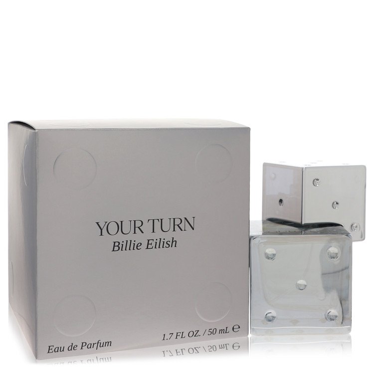Eilish Your Turn by Billie Eilish Eau De Parfum Spray 1.7 oz for Women