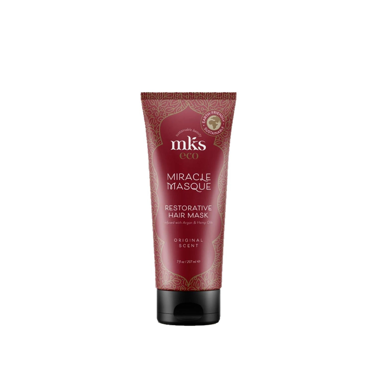 MKS Eco Miracle Masque Restorative Hair Mask - 7.00 fl oz, Nourishing & Eco-Friendly Hair Care