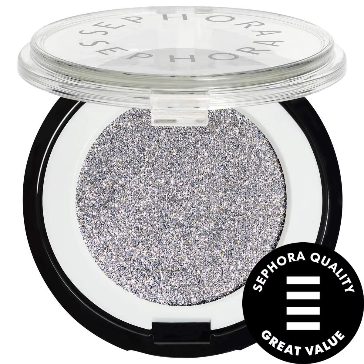 Colorful Eyeshadow - Vegan, Cruelty-Free, Highly Pigmented Eyeshadows - Matte, Shimmer, Glitter Finishes