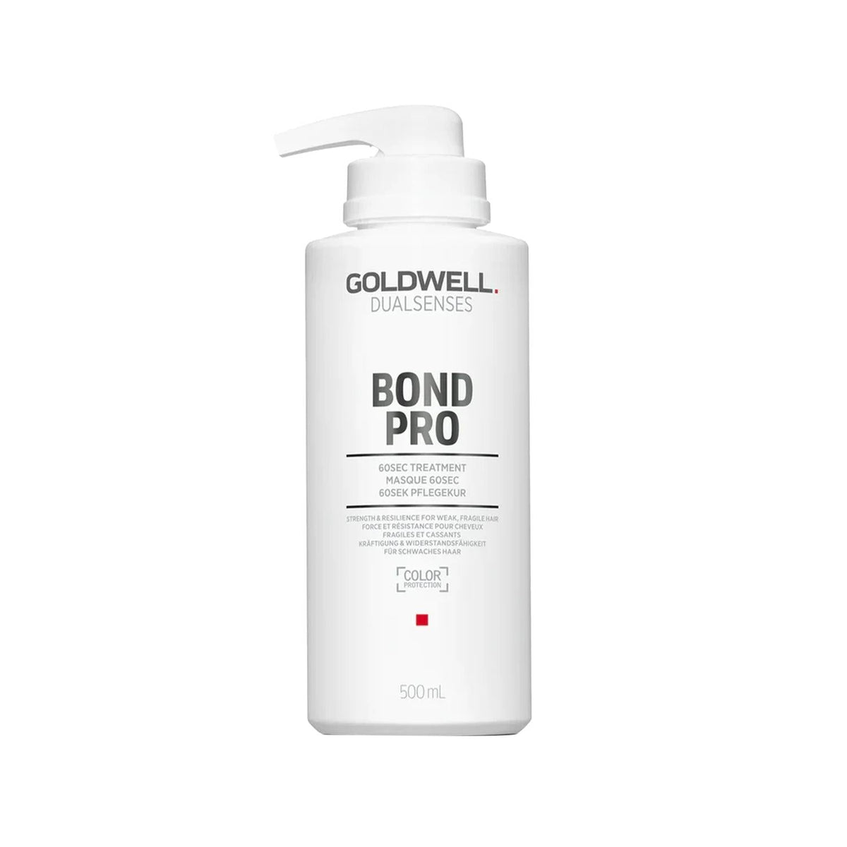 Goldwell Dualsenses Bond Pro 60Sec Hair Mask - Nourishing, Strengthening, Professional Hair Care