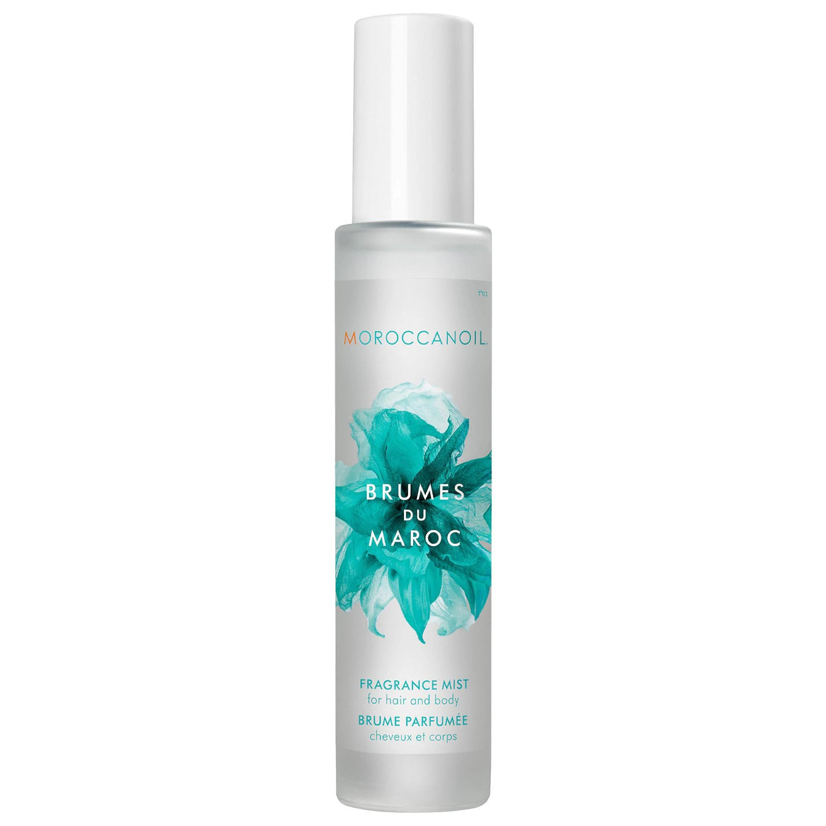 Moroccanoil Hair & Body Fragrance Mist - Floral Scent with Argan Oil & Vitamin E