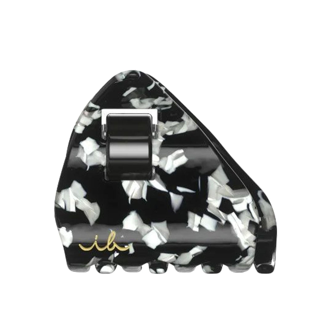 Invisibobble Everclaw Past Midnight Mandal Hair Clip - Secure & Stylish Hair Accessory for Long Hair
