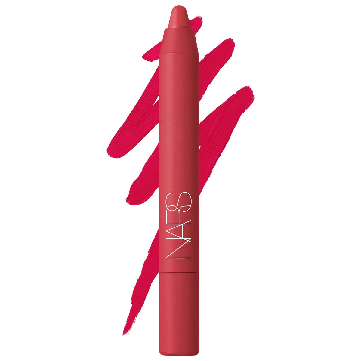 Powermatte High-Intensity Long-Lasting Lip Pencil - Vegan, Cruelty-Free, 12-Hour Matte Lip Color