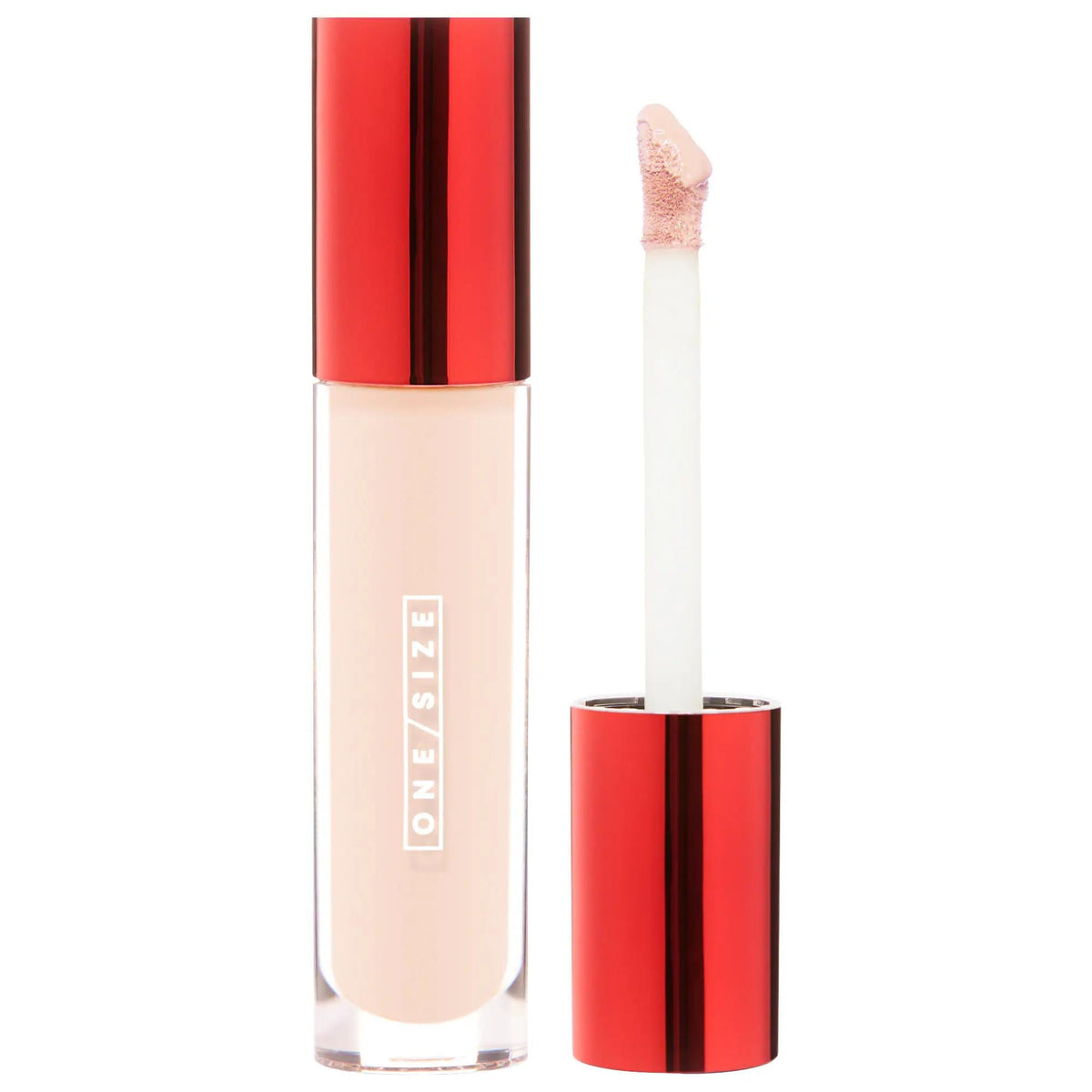 Turn Up the Base: Full Coverage Matte Concealer - Waterproof, Long Lasting Concealer for Dark Circles & Imperfection Smoothing