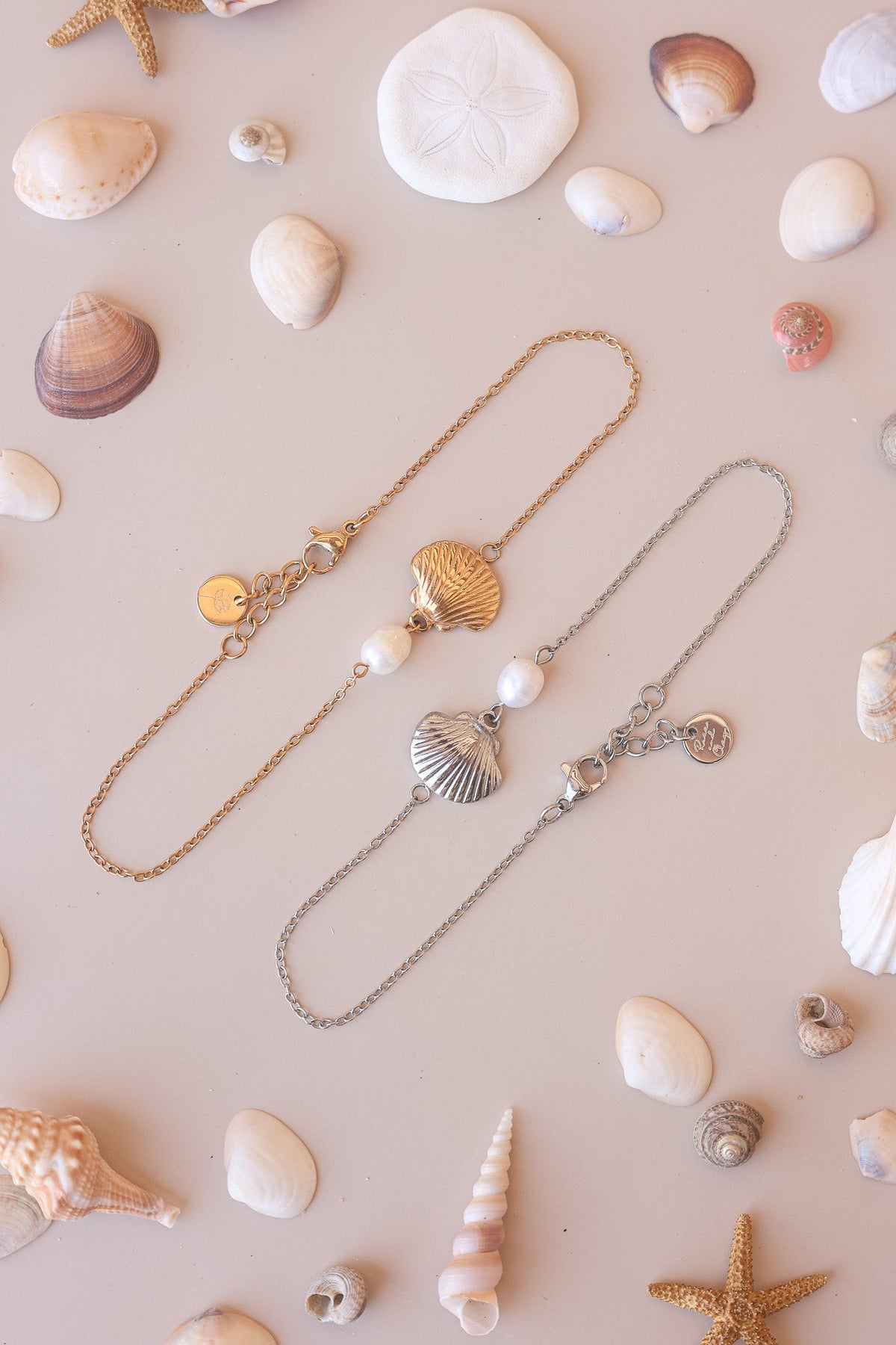 Marina Anklet