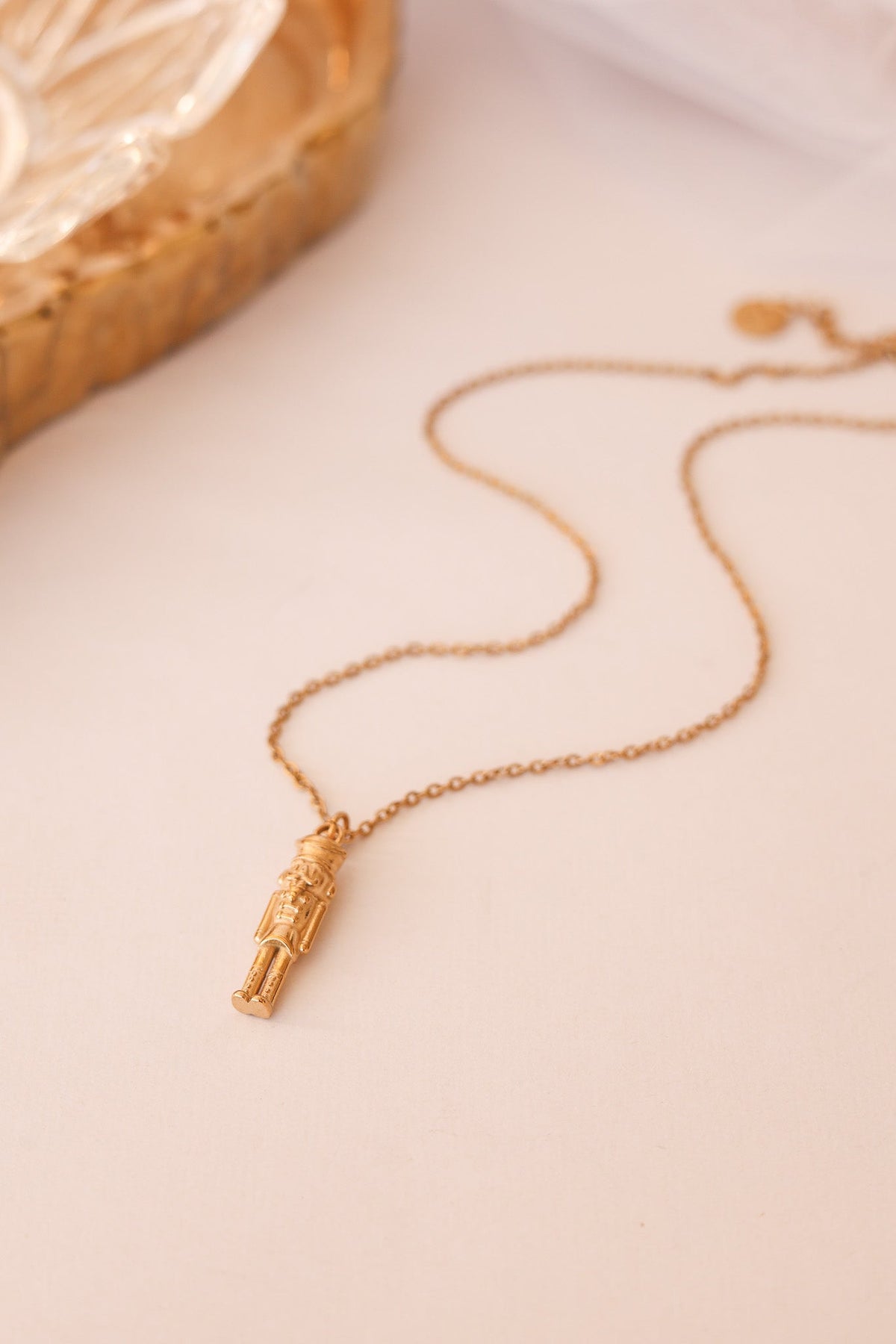 Nutcracker Necklace
