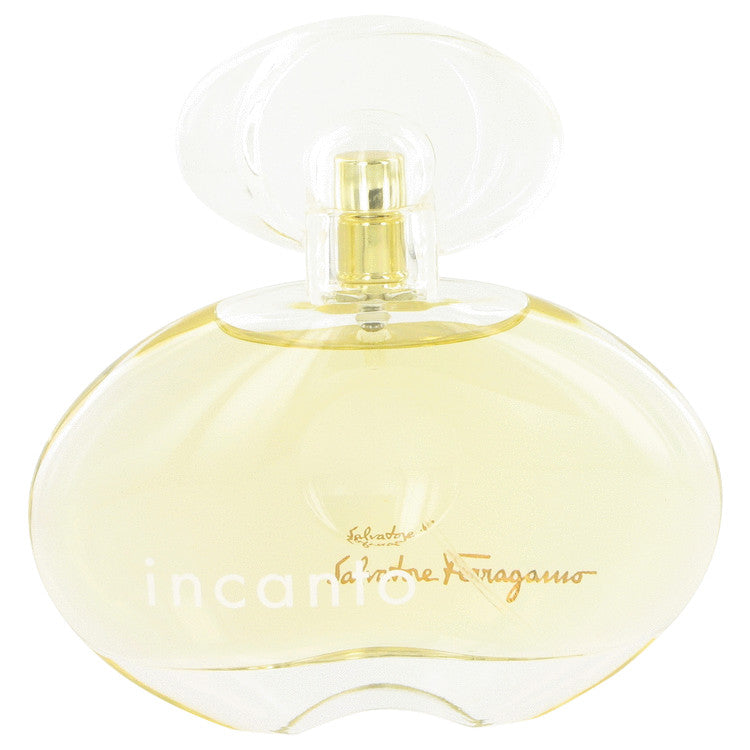 Incanto by Salvatore Ferragamo Eau De Parfum Spray (unboxed) 3.4 oz for Women