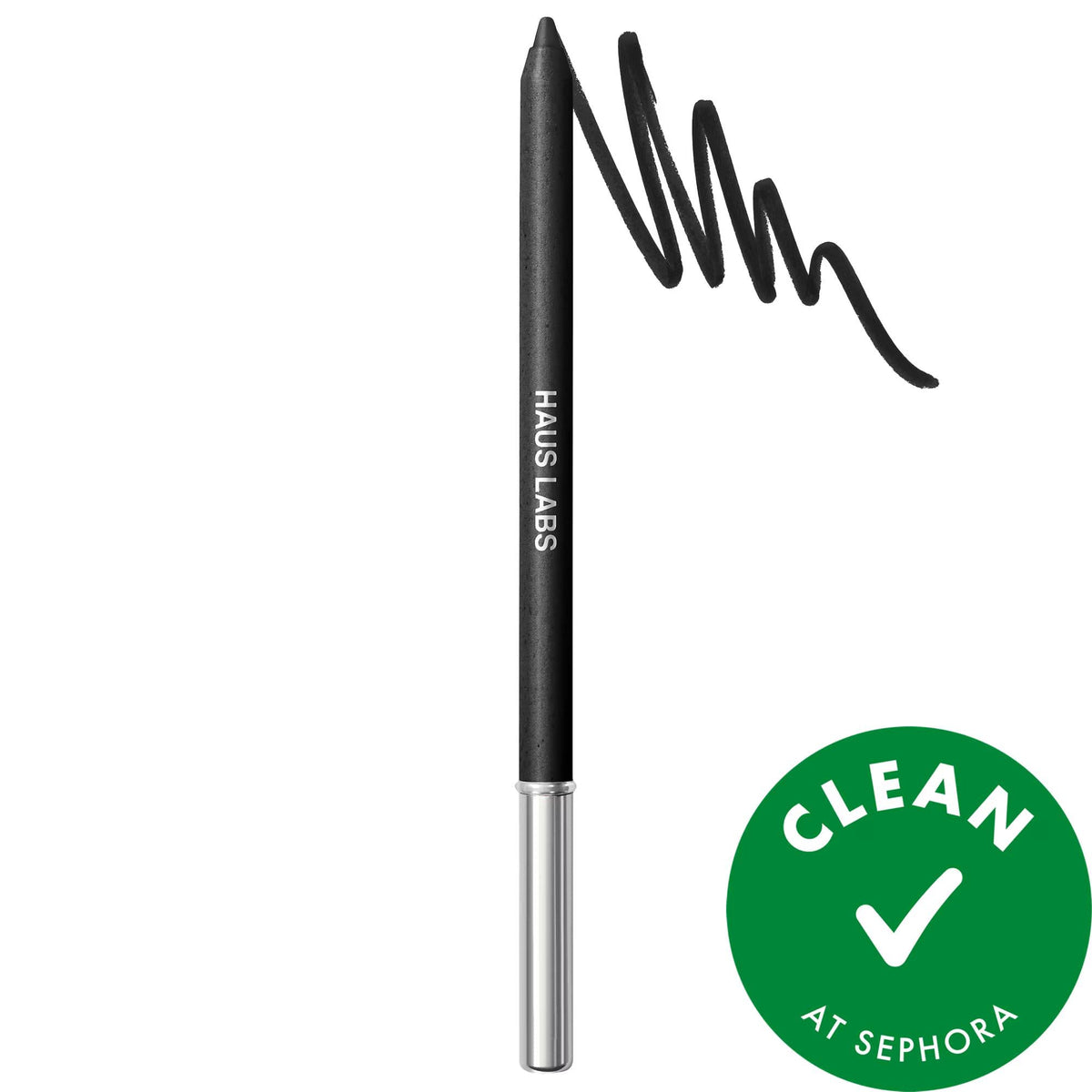 Optic Intensity Eco Waterproof Gel Eyeliner Pencil - Clean Beauty, Long-Lasting, Vegan Cosmetics