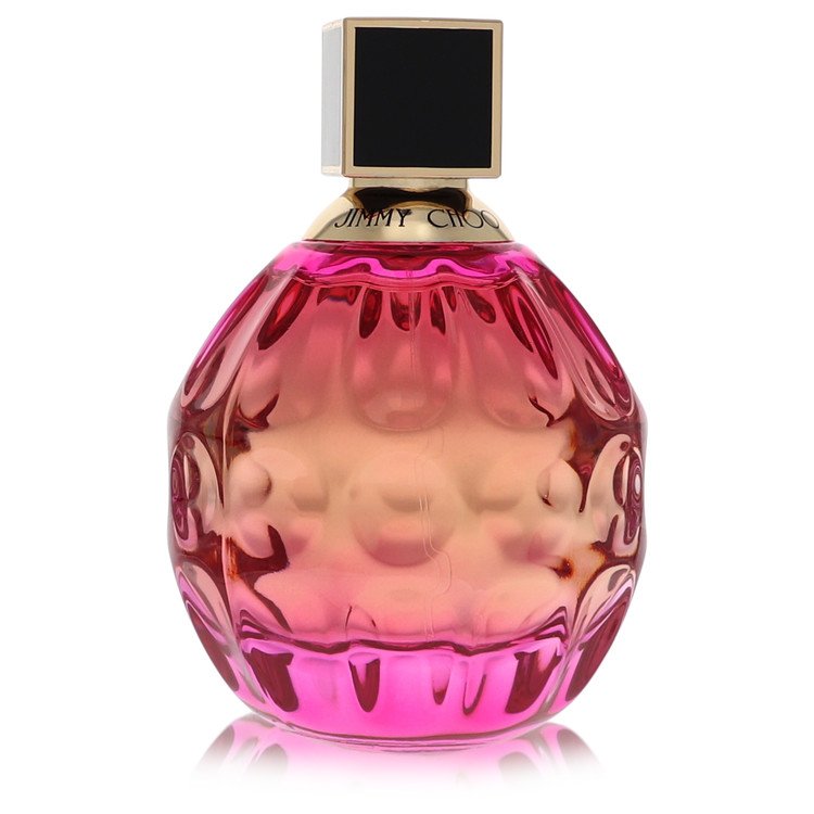 Jimmy Choo Rose Passion by Jimmy Choo Eau De Parfum Spray (Unboxed) 3.3 oz for Women