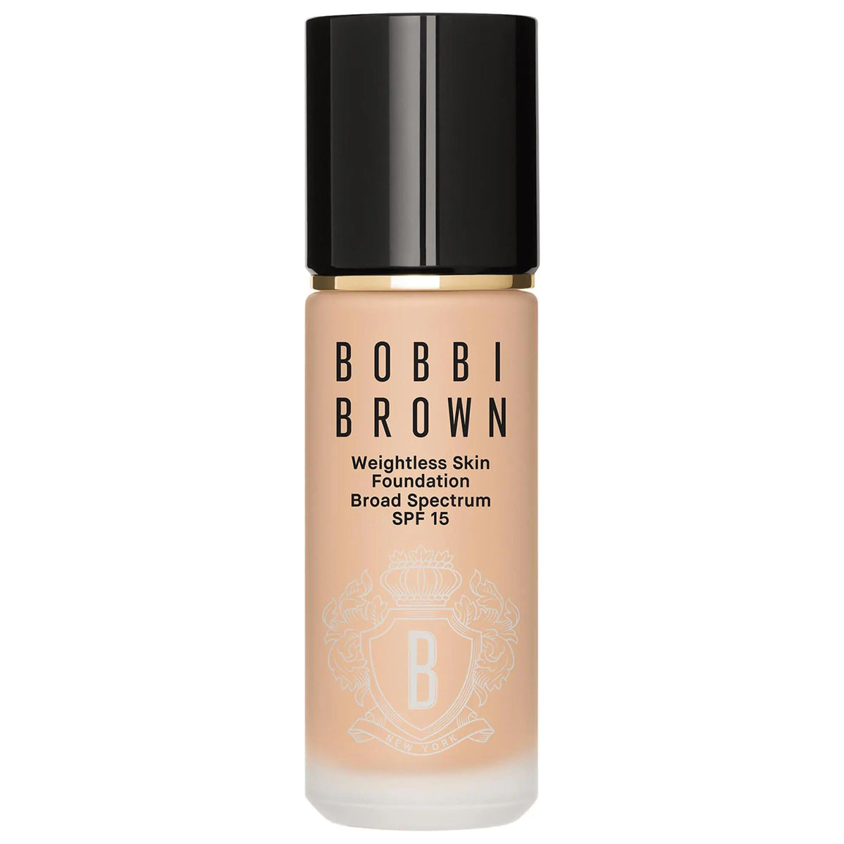 Weightless Skin Oil-Controlling Foundation SPF 15 with Hyaluronic Acid - Long Lasting Hydrating Makeup