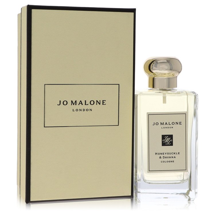 Jo Malone Honeysuckle & Davana by Jo Malone Cologne Spray 3.4 oz for Women