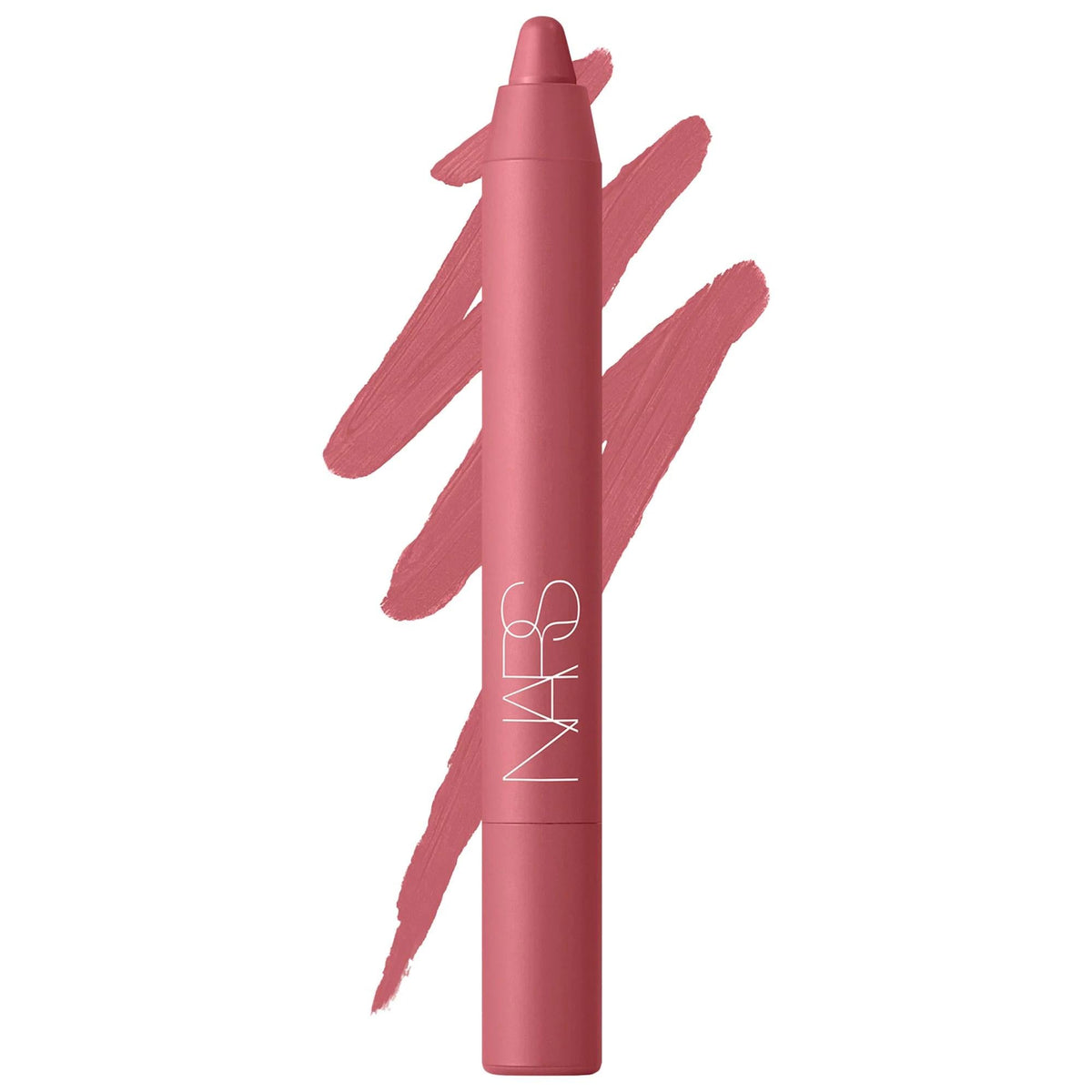 Powermatte High-Intensity Long-Lasting Lip Pencil - Vegan, Cruelty-Free Matte Lip Liner for 12-Hour Wear