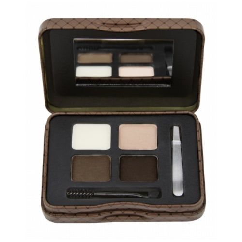 LA Girl Inspiring Brow Palette - Dark and Defined