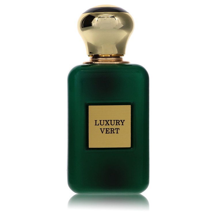 Luxury Vert by Riiffs Eau De Parfum Spray (unboxed) 3.4 oz for Women