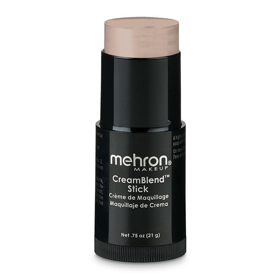 mehron CreamBlend Stick - Light Olive - Light Olive