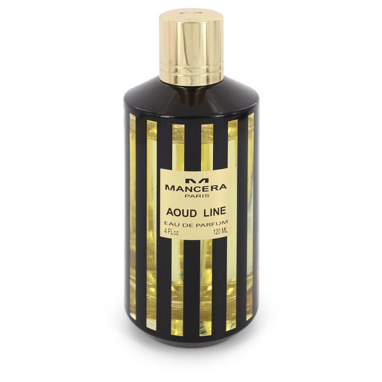 Mancera Aoud Line by Mancera Eau De Parfum Spray (Unisex unboxed) 4 oz for Women