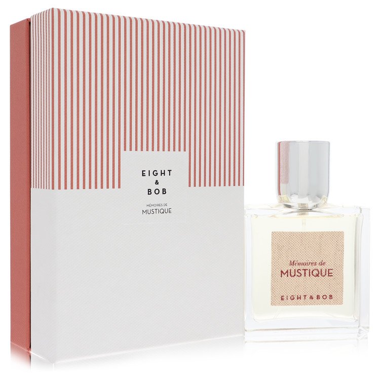 Memoires de Mustique by Eight & Bob Eau De Parfum Spray (Unisex) 3.4 oz for Women