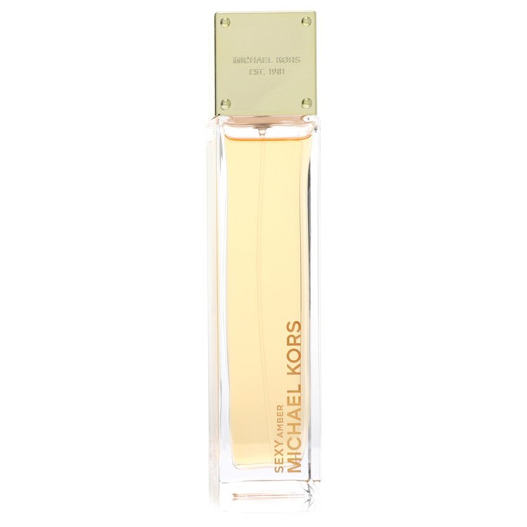 Michael Kors Sexy Amber by Michael Kors Eau De Parfum Spray (unboxed) 3.4 oz for Women