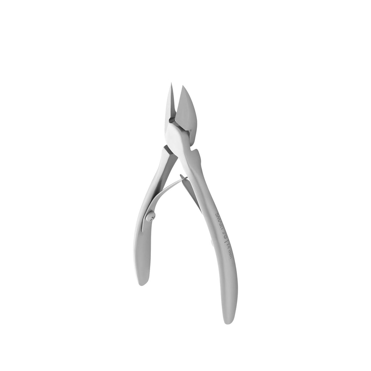 STALEKS Professional Nail Clippers - Smart 70 Model, 14 mm - Precise Trimming & Durable