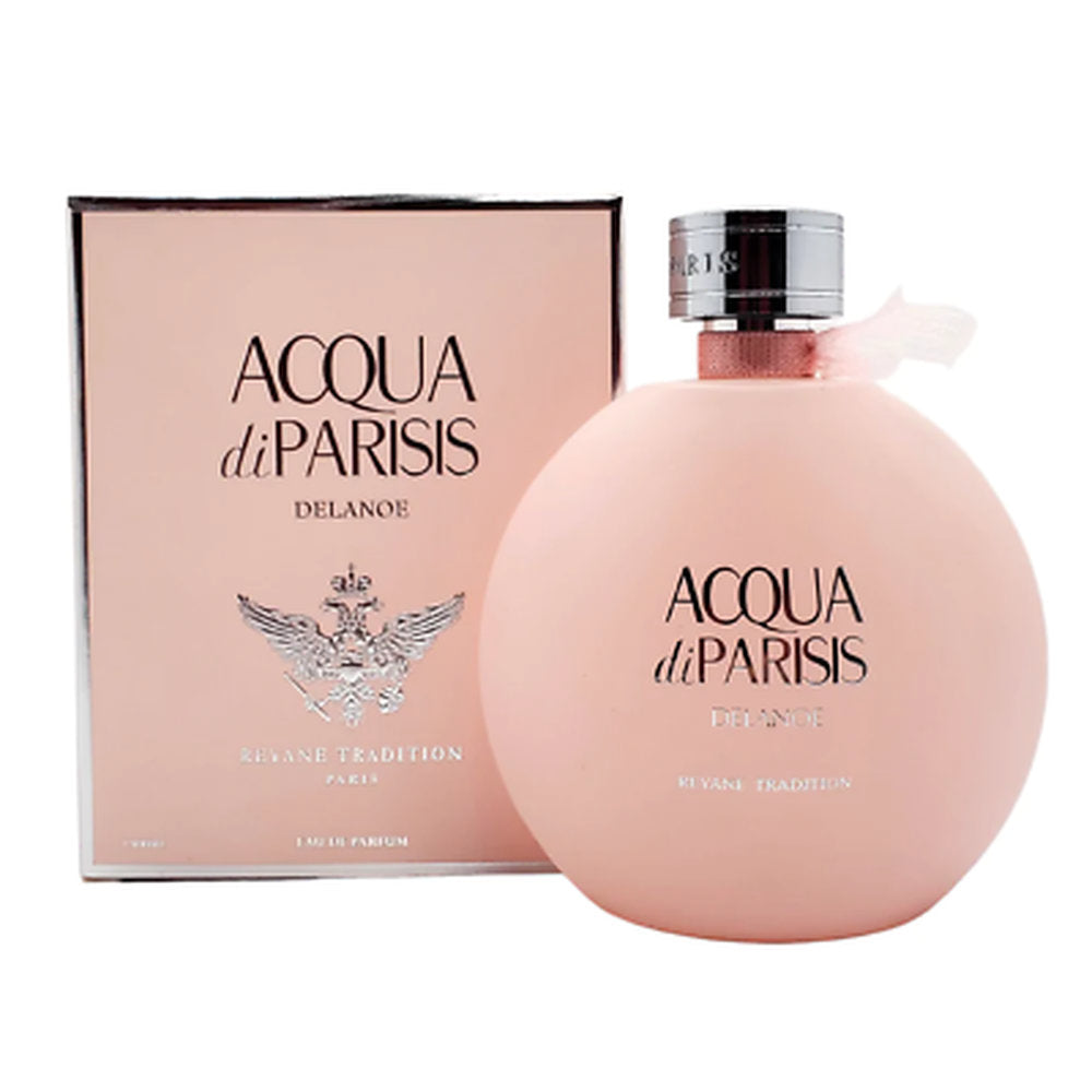 Acqua Diparisis Delanoe By Reyane Tradition Perfume By Reyane Tradition For Women