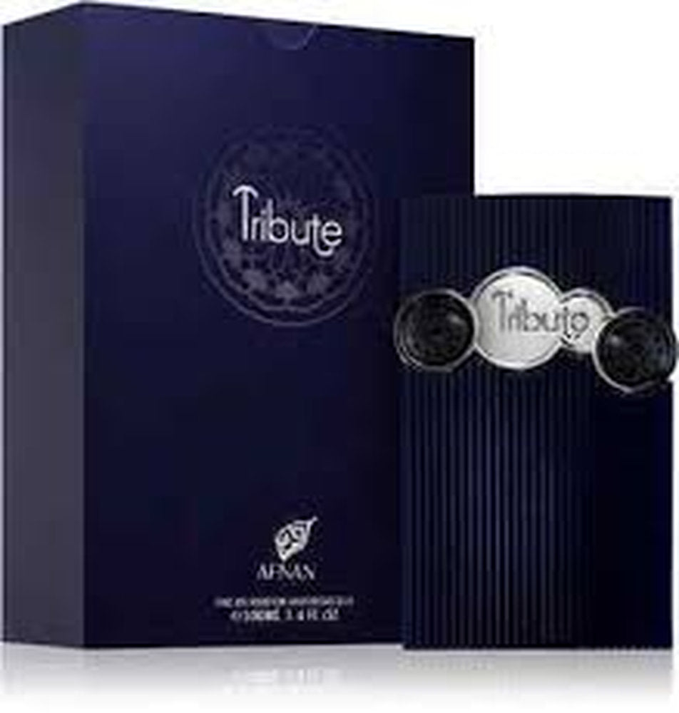 Afnan Tribute Blue Luxury Collection Perfume By Afnan For