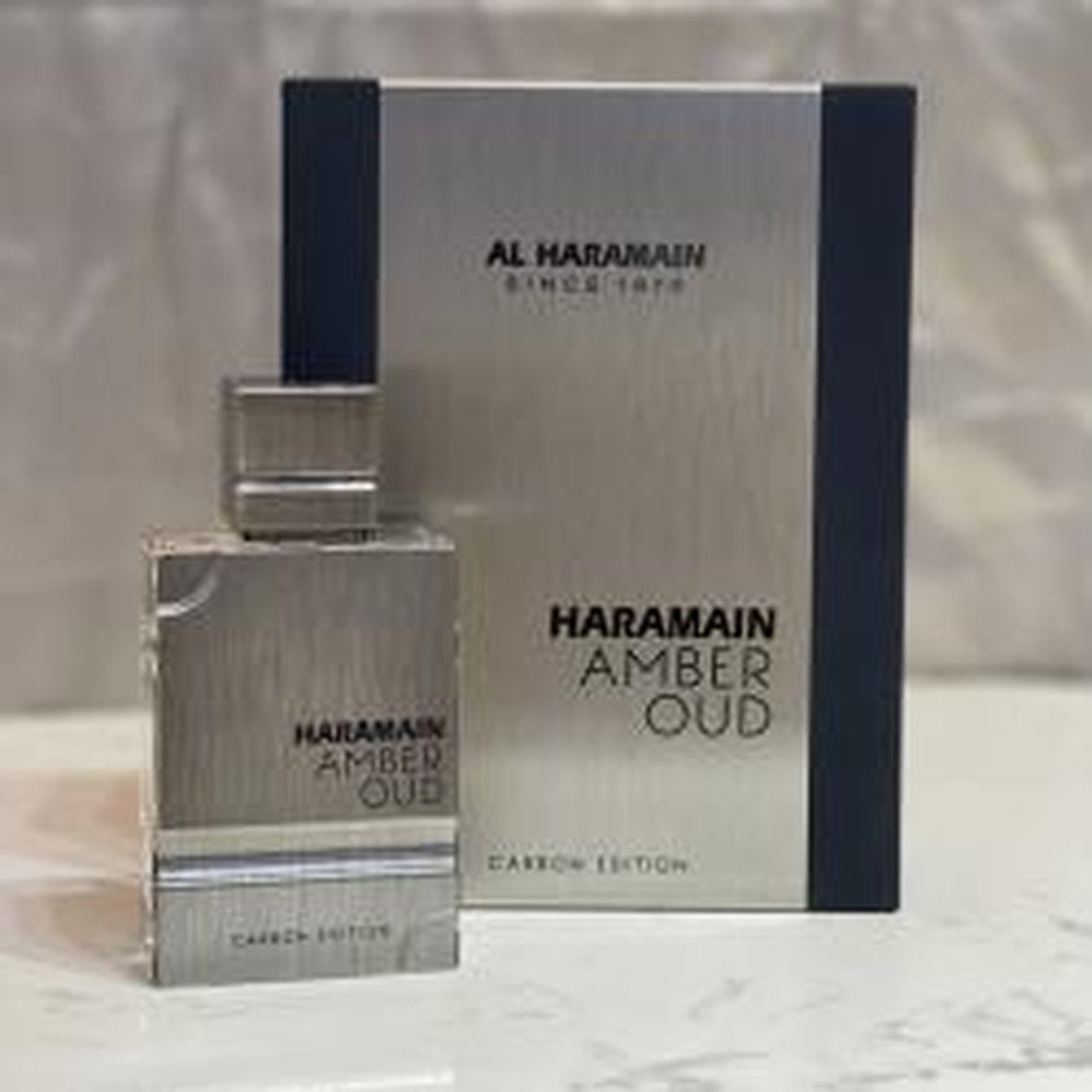 Al Haramain Amber Oud (Carbon Edition) Perfume By Al Haramain For Men