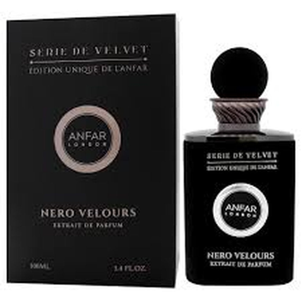 Anfar London Nero Velours Perfume By Anfar For M