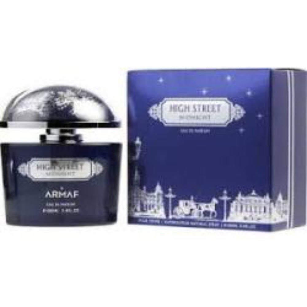 High Street Midnight Perfume By Armaf Luxe Sterling Parfums For Men