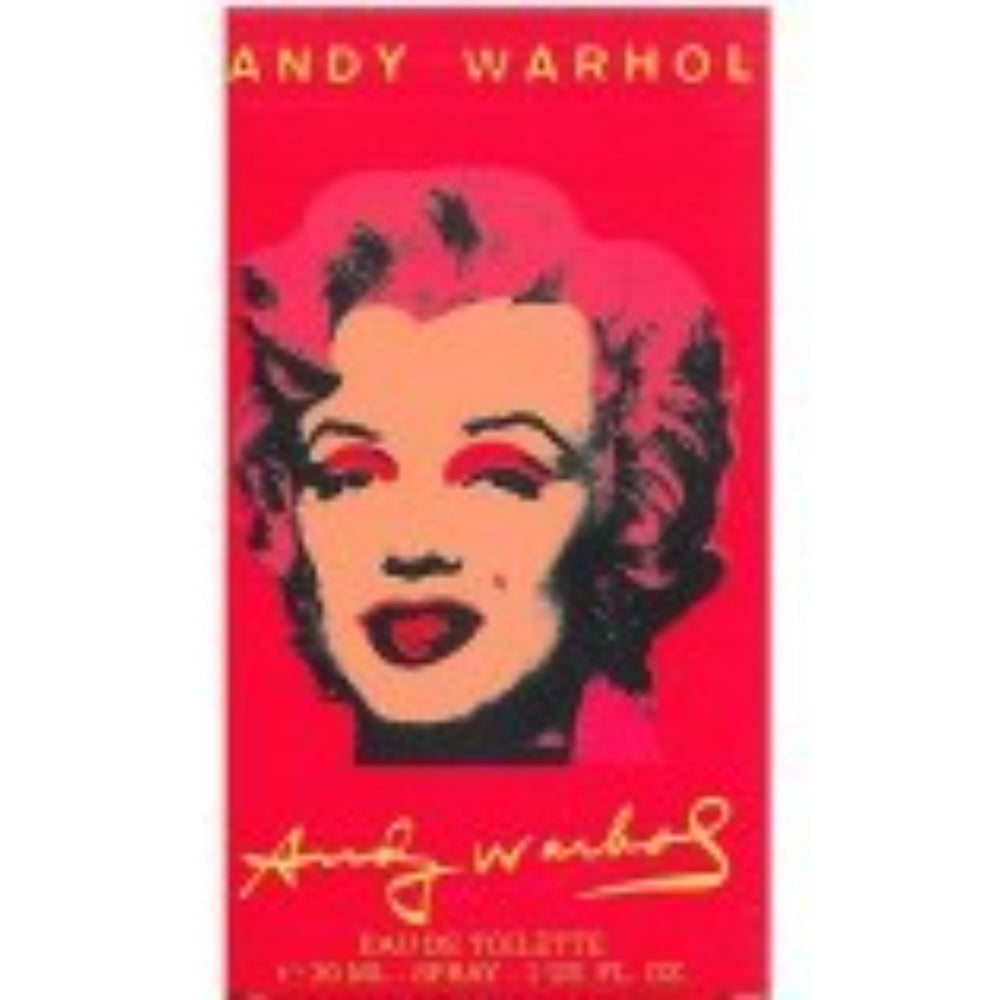 Orange Lim By Andy Warhol Perfume By Andy Warhol For Women