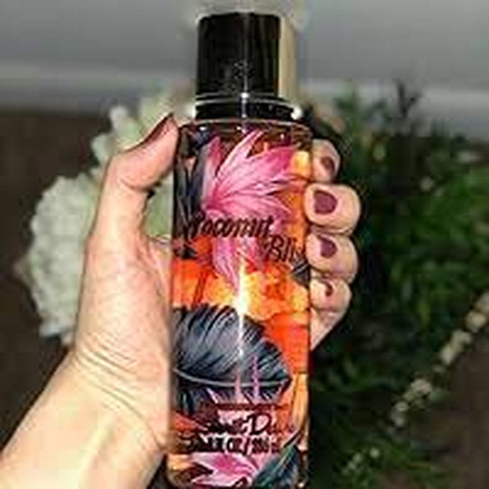 Body Mist Coconut Bliss Perfume By Secret Desire For W
