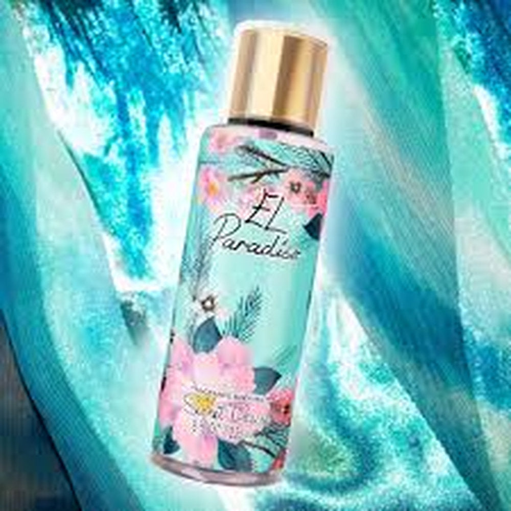Body Mist El Paradiso Perfume By Secret Desire For W