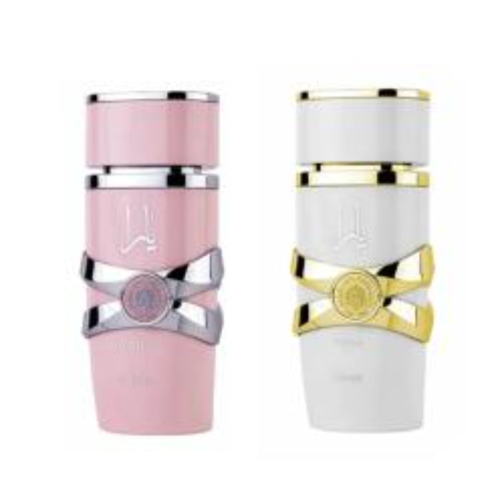 Bundle Of Lattafa Yara Candy Each Perfume By Lattafa For Women