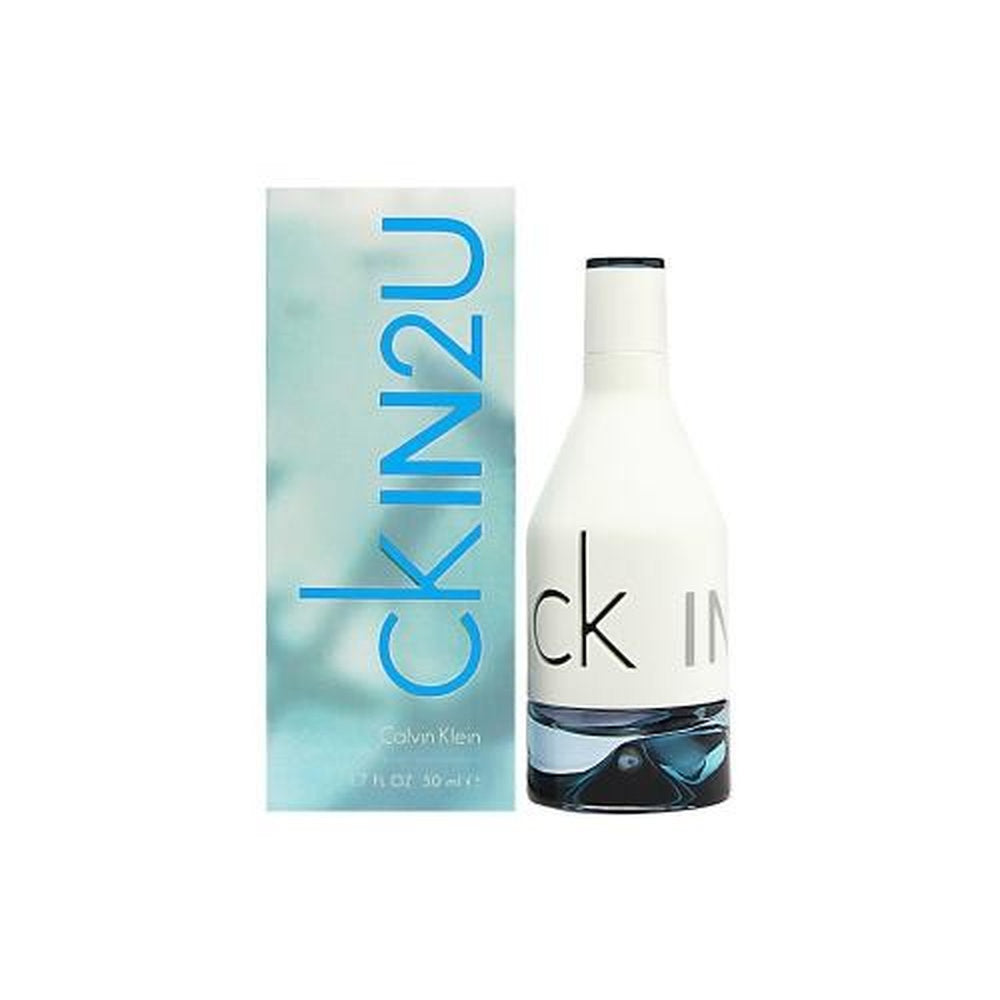 Ck In2U By Calvin Klein Perfume By Calvin Klein For Men