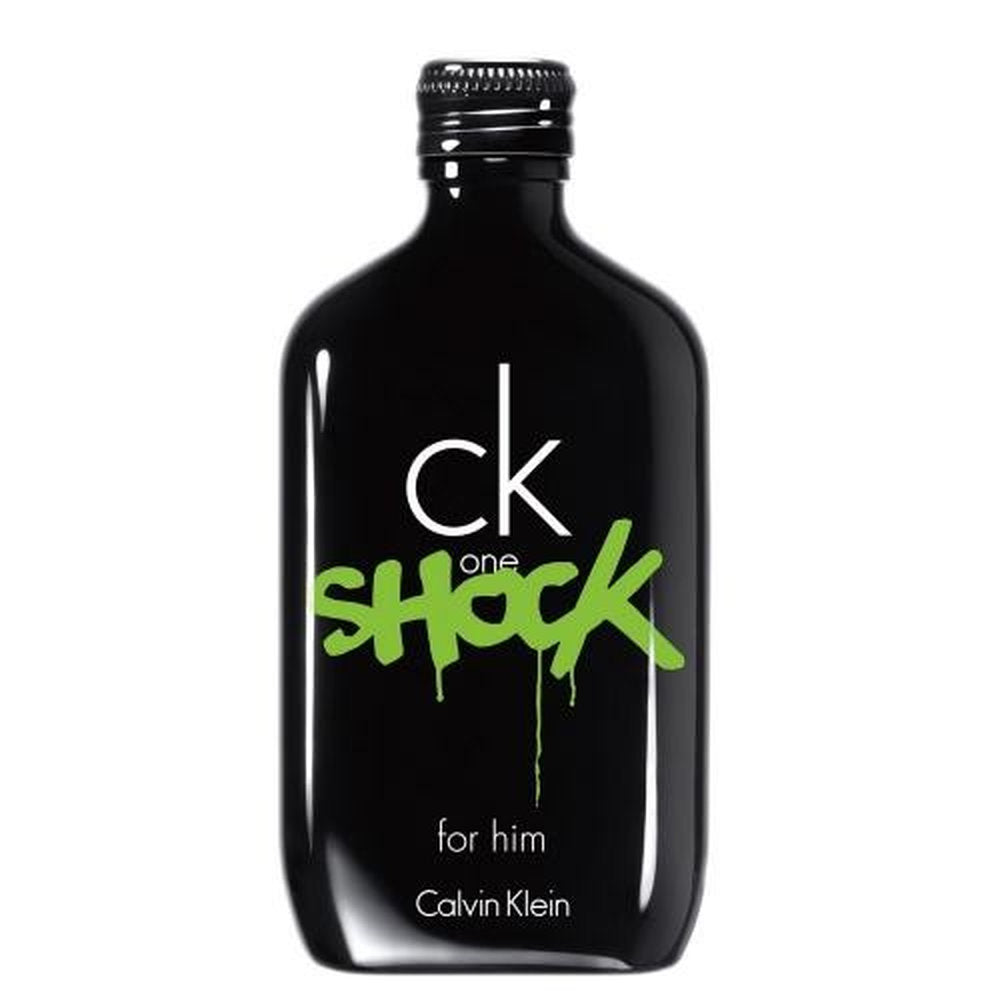 Ck One Shock By Calvin Klein Perfume By Calvin Klein For Men