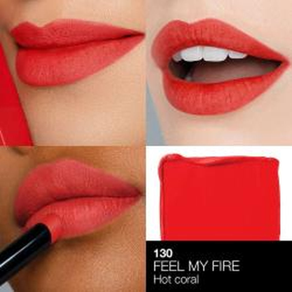 Nars Powermatte L/S- Feel My Fire 1 Pc For Women. Perfume By For