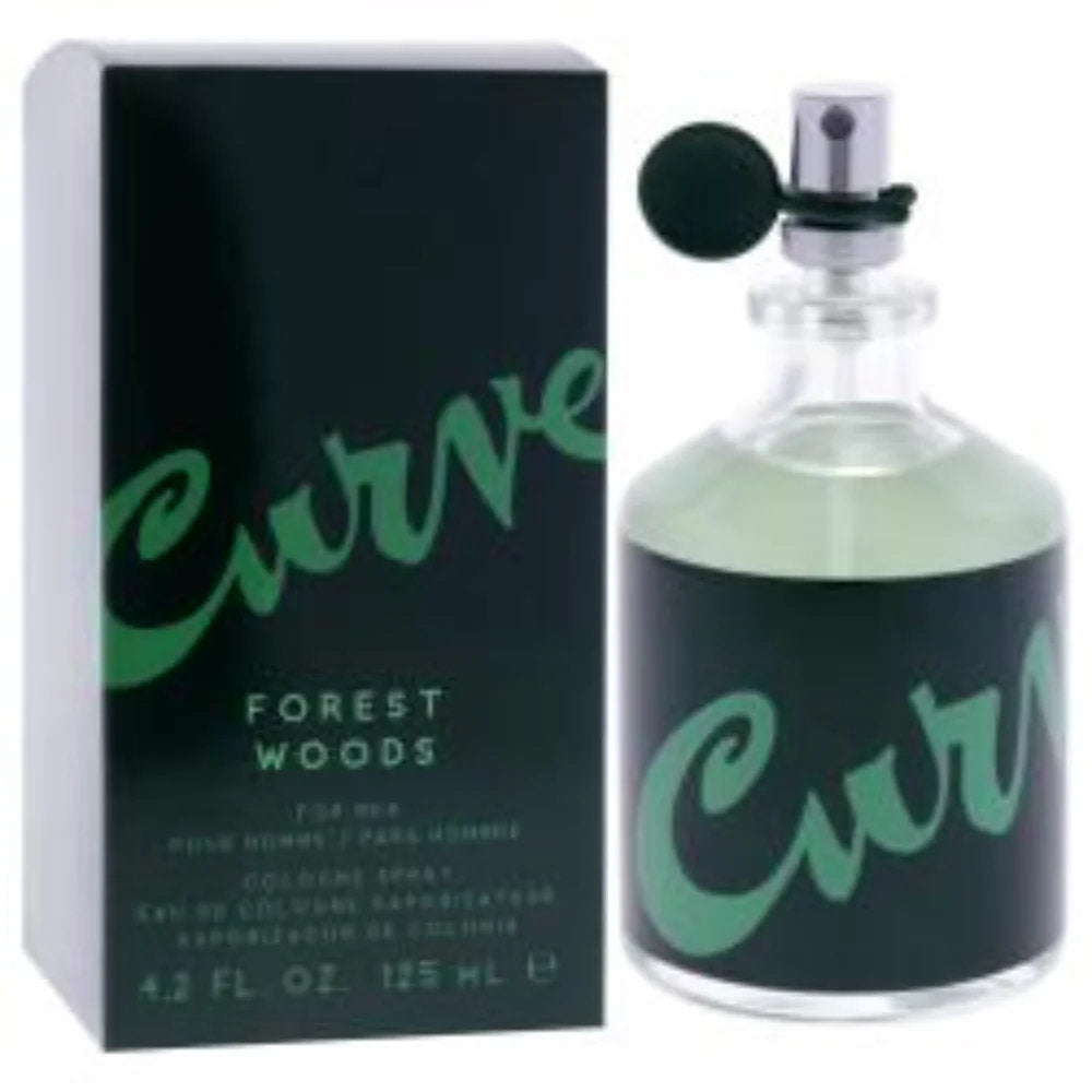 Curve Forest Woods By Liz Claiborne Perfume By Liz Claiborne For Men