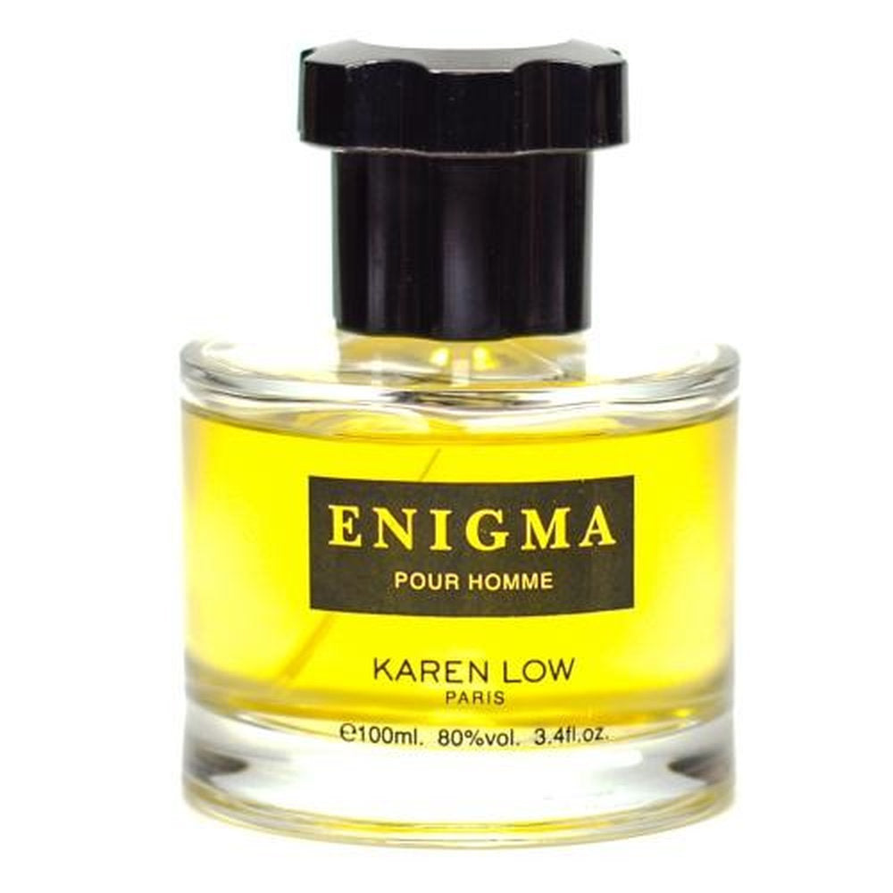 Enigma Pour Homme Perfume By Parfums Karen Low For Men